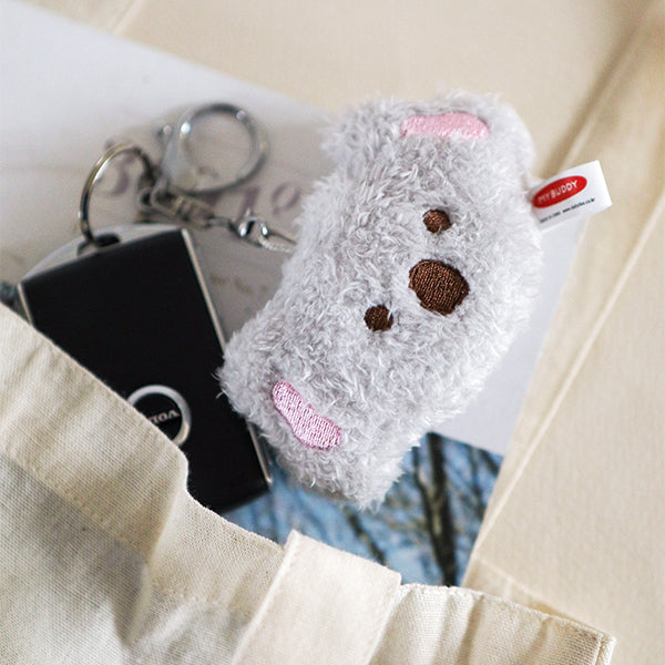 My buddy stuffed toy keyring - 07 Baby Chan i