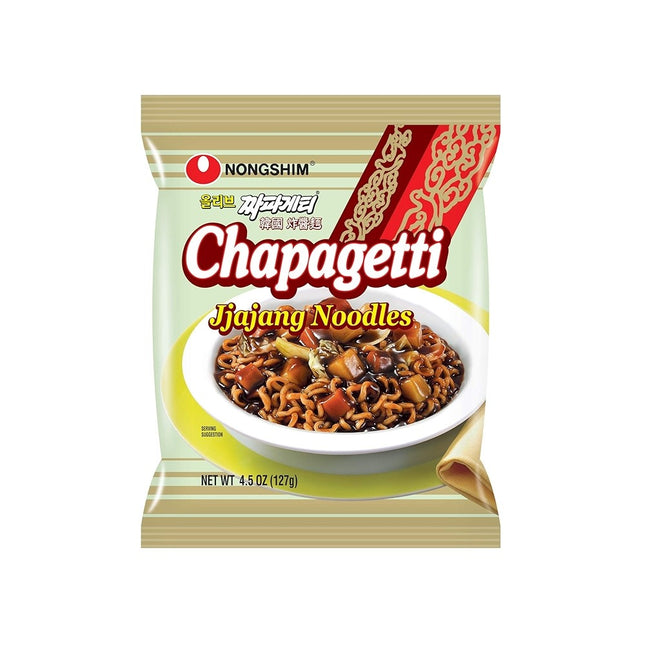 [NONGSHIM] Chapagetti 127g
