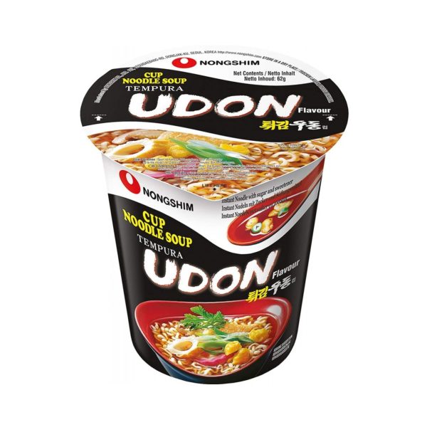 [NONGSHIM] Instant-Cup-Nudeln, Udon 62g