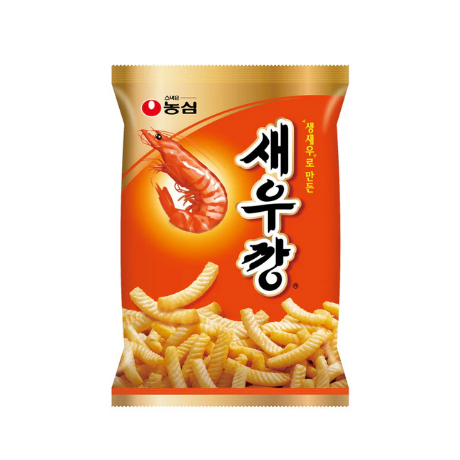[NONGSHIM] Shrimp Cracker 75g (SALE)