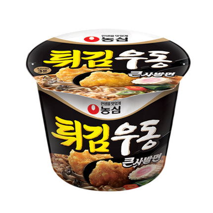 [NONGSHIM] Udon cup Big Bowl 111g (SALE)