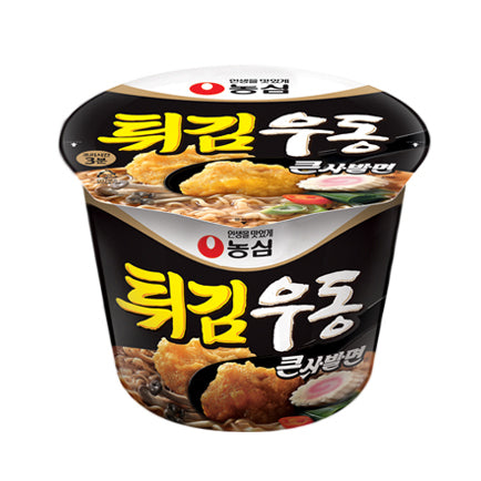[NONGSHIM] Udon cup Big Bowl 111g (SALE)