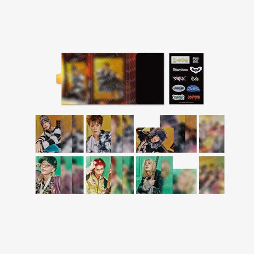 Xdinary Heroes - POSTCARD SET - Beautiful Mind