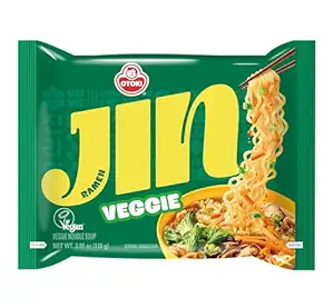 [OTTOGI] Jin Ramen Veggie 110g