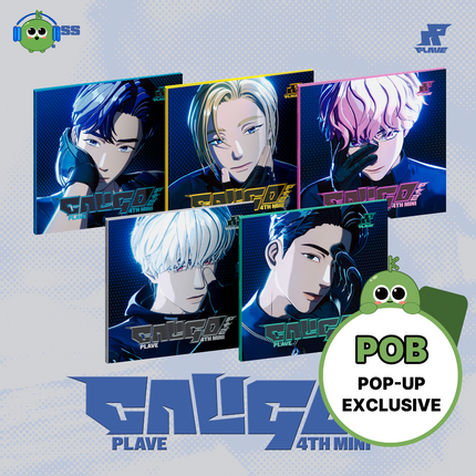 PLAVE - [Caligo Pt.2] (ID PASS Ver.) - POP-UP Exclusive