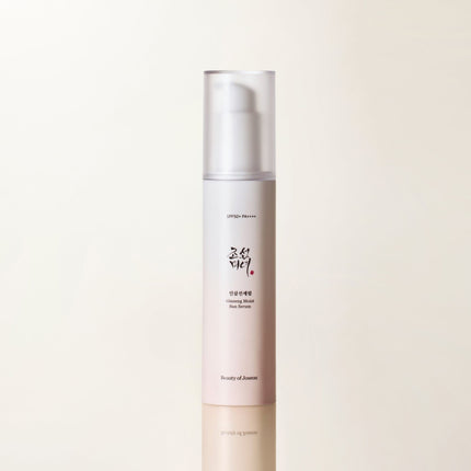 [Beauty of Joseon] Ginseng sun serum 50ml