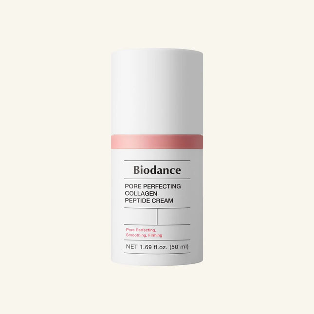 [BIODANCE] PORE PERFECTING COLLAGEN PEPTIDE CREAM 50ml