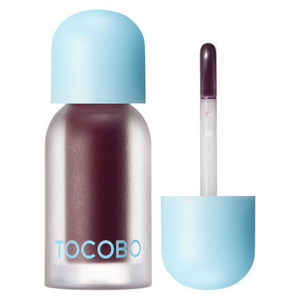 [TOCOBO] [GLOBAL] JUICY BERRY PLUMPING LIP OIL GLAM MAX