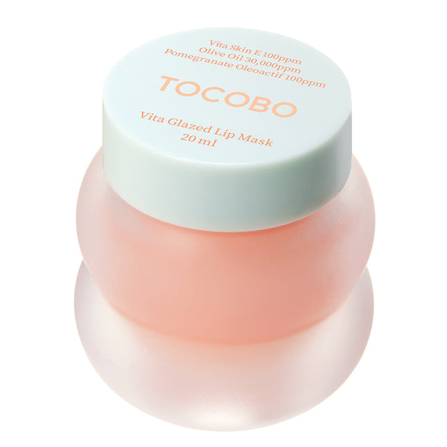 [TOCOBO] Vita Glazed Lip Mask 20ml