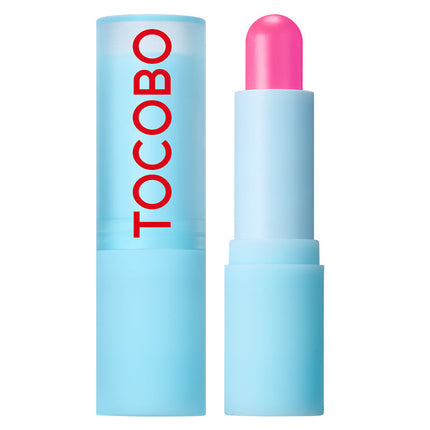 [TOCOBO] Glass Tinted Lip Balm