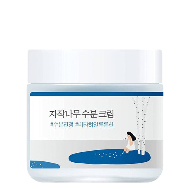 [Round Lab] (EU) BIRCH JUICE CREAM 80ml