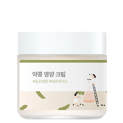 [Round Lab] (EU) Soybean Cream 80ml
