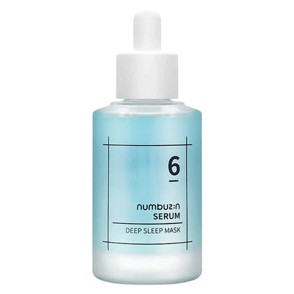 [Numbuzin] No.6 Deep Sleep Mask Serum 50ml
