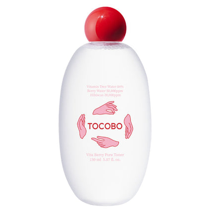 [TOCOBO] VITA BERRY PORE TONER 150mL