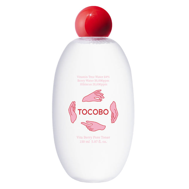 [TOCOBO] VITA BERRY PORE TONER 150mL