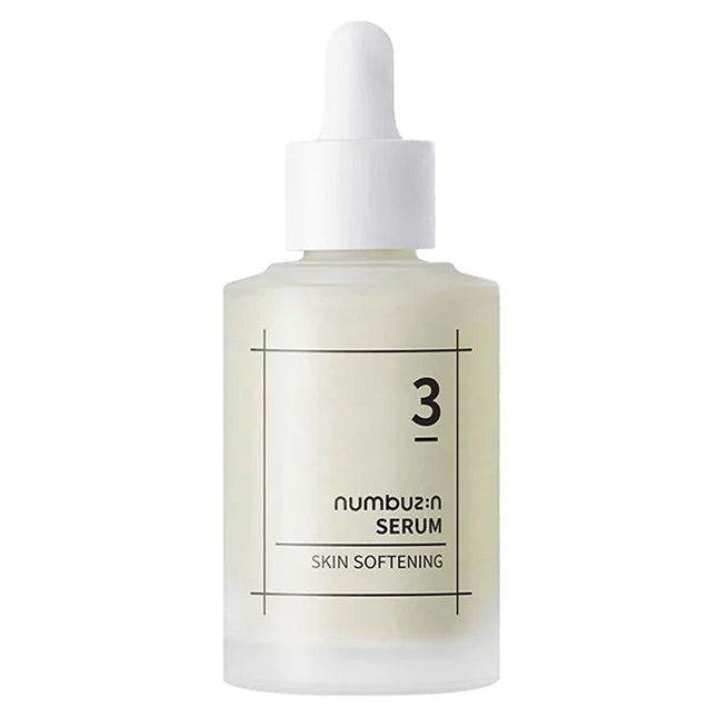 [Numbuzin] No.3 Skin Softening Serum 50ml