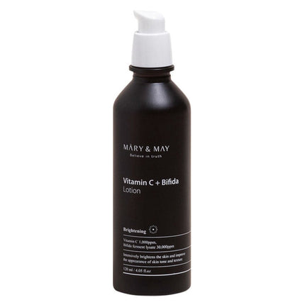 [Mary&May] Vitamine C + Bifida Lotion 120ml
