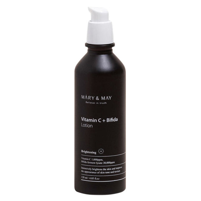[Mary&May] Vitamine C + Bifida Lotion 120ml