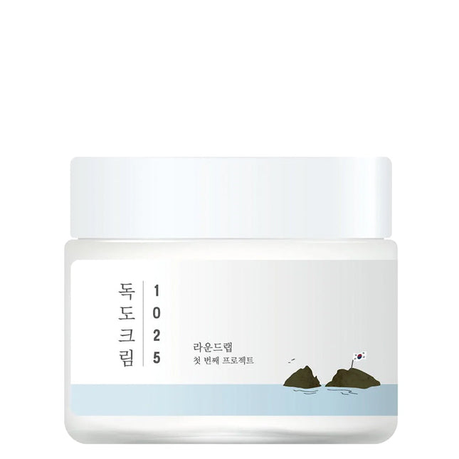 [Round Lab] (EU) 1025 DOKDO CREAM_80ml
