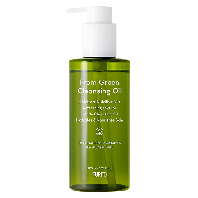 [PURITO] SEOUL From Green Cleansing Oil 200ml
