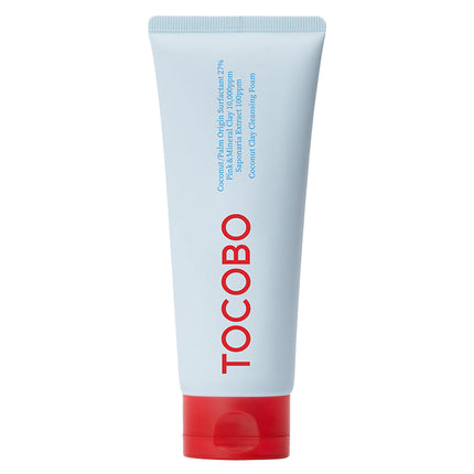 [TOCOBO] Coconut Clay Cleansing Foam 150ml