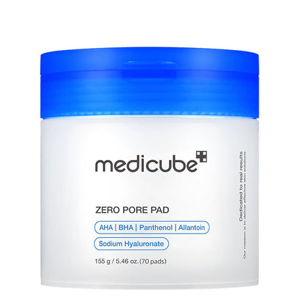 [Medicube] ZERO PORE PAD 2.0 (70pcs)