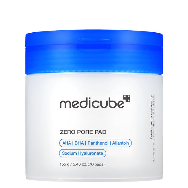 [Medicube] ZERO PORE PAD 2.0 (70pcs)