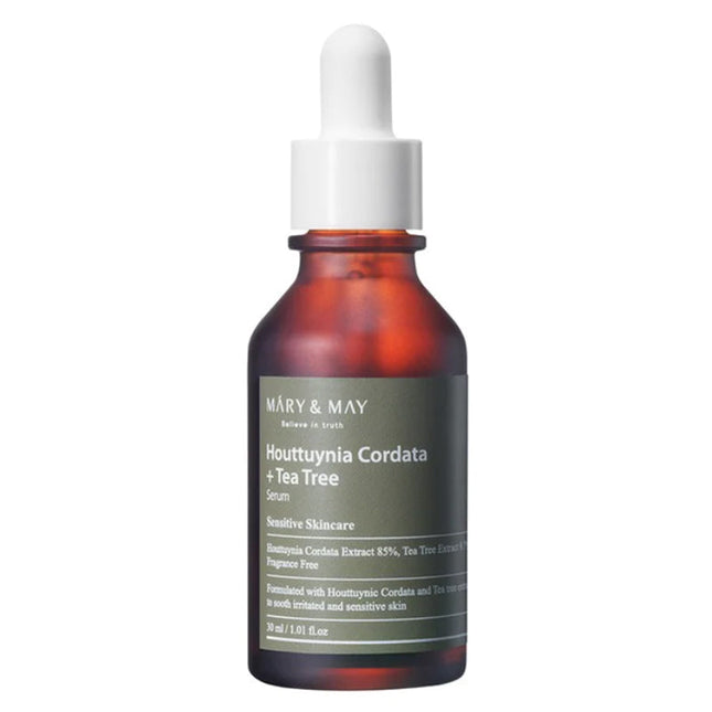 [Mary&May] (EU) Houttuynia Cordata +Tea Tree Serum 30ml