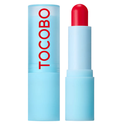 [TOCOBO] Glass Tinted Lip Balm
