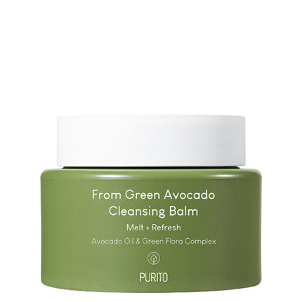 [PURITO] SEOUL Green Avocado Cleansing Balm 100ml