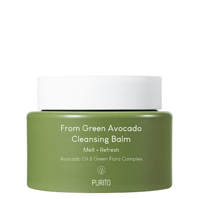 [PURITO] SEOUL Green Avocado Cleansing Balm 100ml