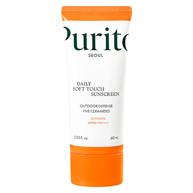 [PURITO] SEOUL Daily Soft Touch Sunscreen (Renewer) 60ml