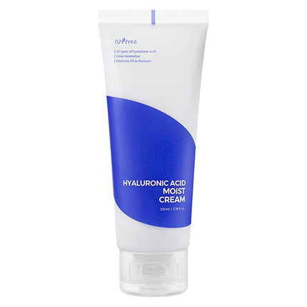 [ISNTREE] [EU] HYALURONIC ACID MOIST CREAM 100ML