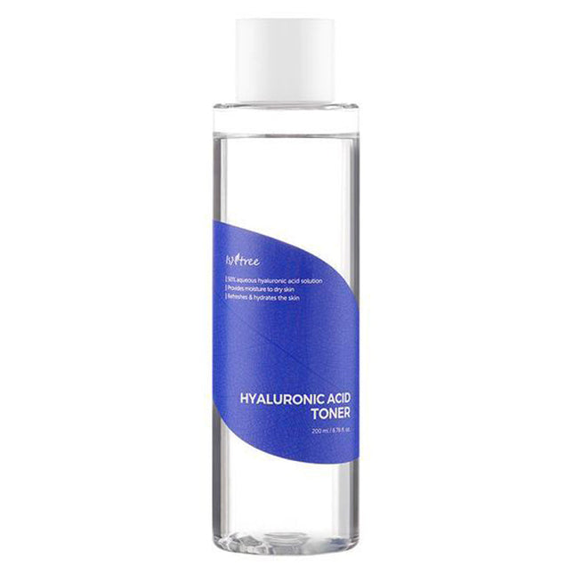 [ISNTREE] (EU) HYALURONIC ACID TONER 400ML