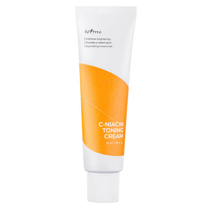 [ISNTREE] (EU) C-NIACIN TONING CREAM 50ML