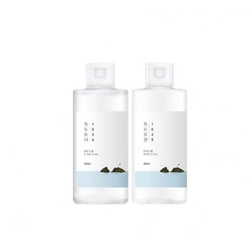 [Round Lab] 1025 DOKDO TONER_200ml+DOKDO Lotion 200ml