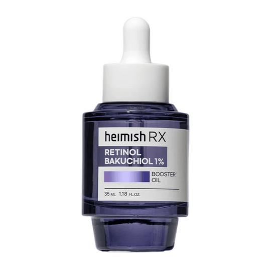 [Heimish] RX RETINOL BAKUCHIOL BOOSTER OIL 35ml