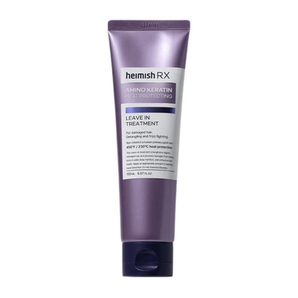 [Heimish] RX AMINO KERATIN HEAT PROTECTING LEAVE IN TREATMENT 150ml