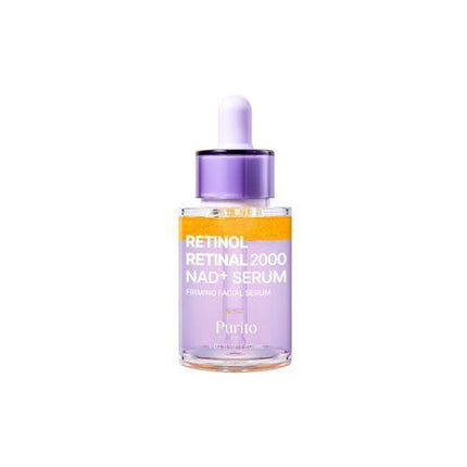 [PURITO SEOUL] Retinol Retinal 2000 NAD+ Serum 30ml