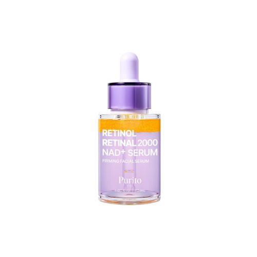 [PURITO SEOUL] Retinol Retinal 2000 NAD+ Serum 30ml