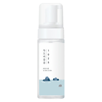 [Round Lab] (EU) 1025 DOKDO BUBBLE FOAM_150ml