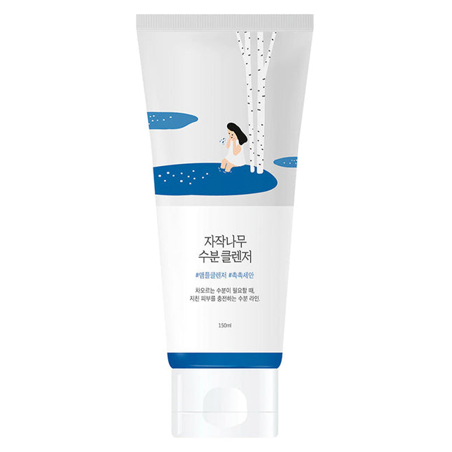 [Round Lab] (EU) ROUND LAB BIRCH JUICE CLEANSER 150ml