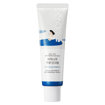 [Round Lab] (EU) Birch Juice Sun Cream 50ml