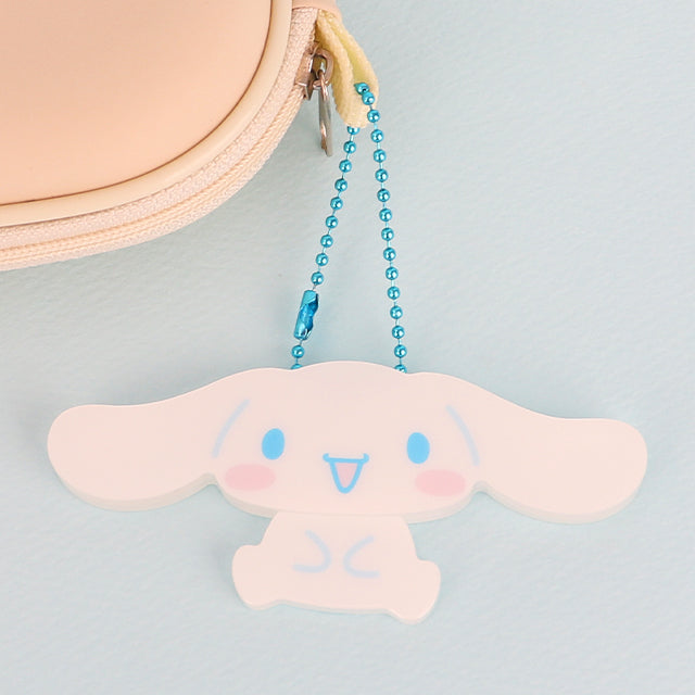 SANRIO Wobbly Key Ring_Cinnamoroll