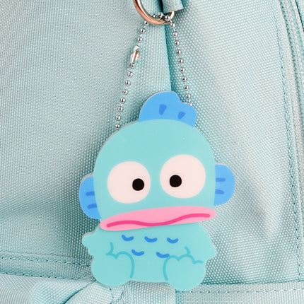 SANRIO Wobbly Key Ring_Hangyodon