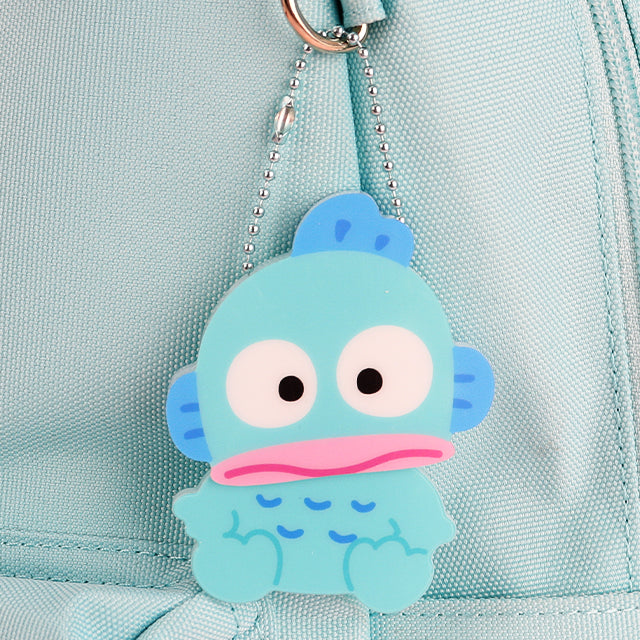 SANRIO Wobbly Key Ring_Hangyodon
