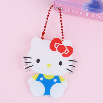 SANRIO Wobbly Key Ring_Hello Kitty