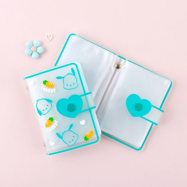 Sanrio Characters Soft Photocard Case - Pochacco