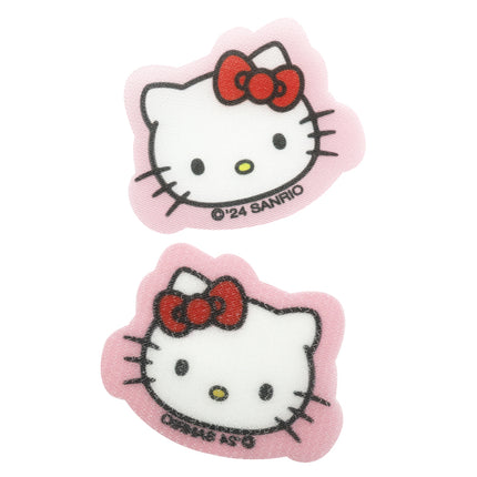 Sanrio Hair Holder Grip 2P - Hello Kitty