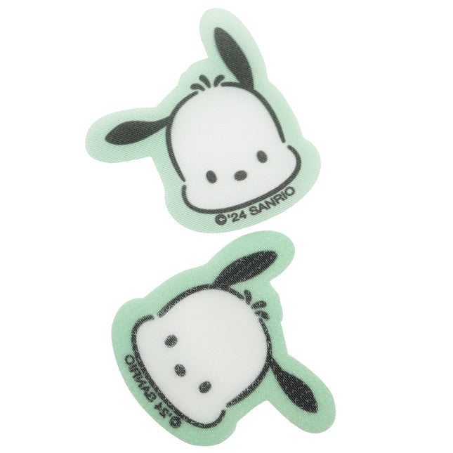 Sanrio Hair Holder Grip 2P - Pochacco